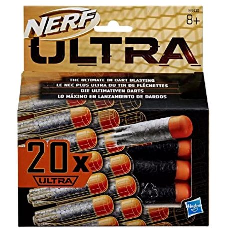Nerf Ultra Refill - 20 darabos Dart utántöltő csomag - 02508