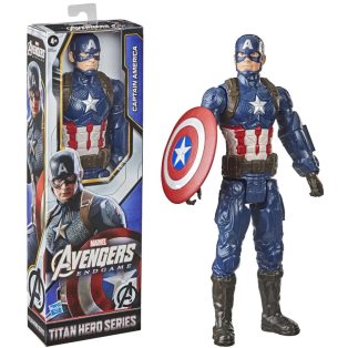 Avangers titan hősök figura - Amerika kapitány - 02971