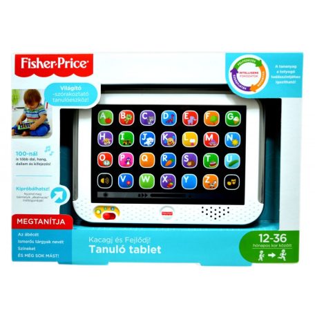 Fisher-Price tanuló tablet - 03839