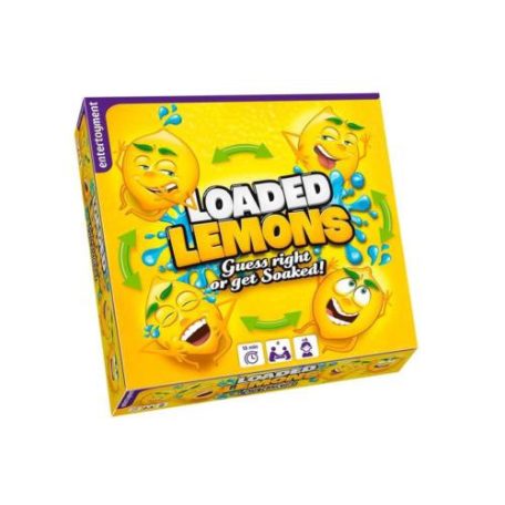 Loaded lemons társasjáték - 05426