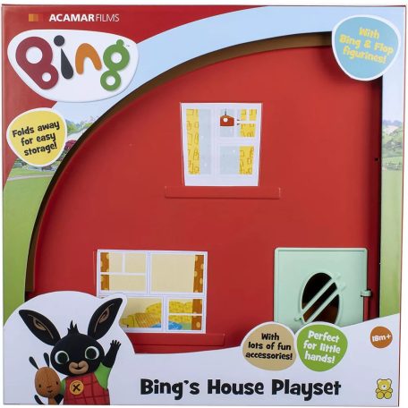 Bing nagy ház játékszett - 05803