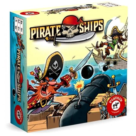 Pirate Ships társasjáték - 06146