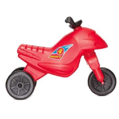 D-Toys Motor, Super bike Mini, lábbal hajtós, piros 141