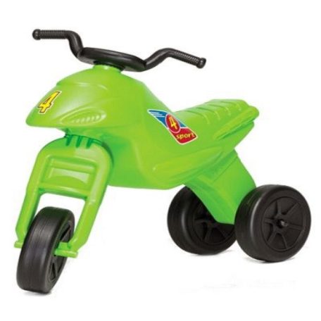 D-Toys Motor, Super bike Mini, lábbal hajtós, zöld 141