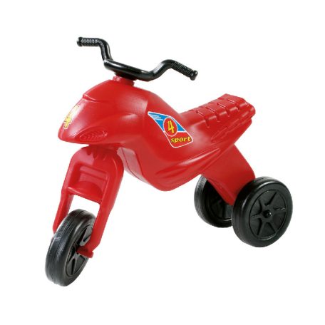 D-Toys Motor, Super bike Maxi, lábbal hajtós, piros 143