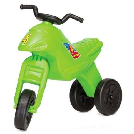 D-Toys Motor, Super bike Maxi, lábbal hajtós, zöld 143