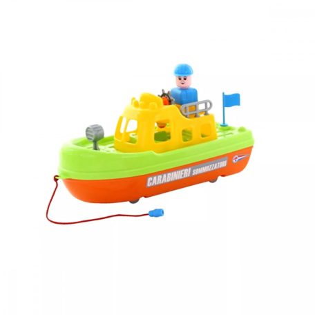 Játék csónak - 30 cm - 16051