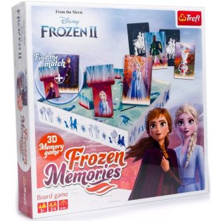  Trefl Jégvarázs 2 Memories - 3D társasjáték