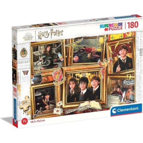 Clementoni kirakó, puzzle,  180 db, Harry Potter 29781