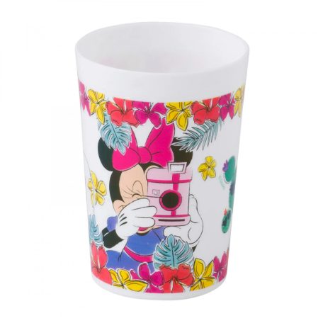 Disney Gyermek pohár, műanyag 225ml , Minnie egér Cactus 35285