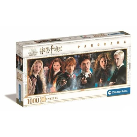 Clementoni kirakó, puzzle, 1000 db, Harry Potter 39639