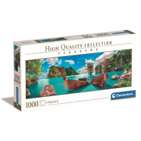 Clementoni kirakó, puzzle, 1000 db, Phuket 39642
