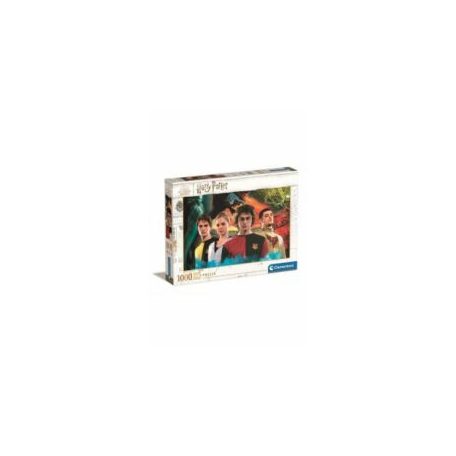 Clementoni kirakó, puzzle, 1000 db, Harry Potter 39656