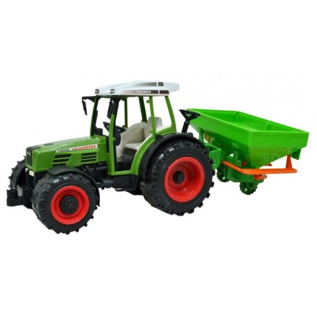 Traktor vetőgéppel - 46314