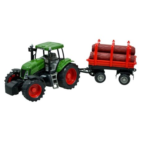 Traktor, rönkszállító - 47014