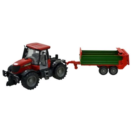 Traktor, pótkocsis - 47019