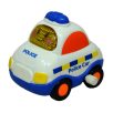 Autó - Police felhúzható - 47706
