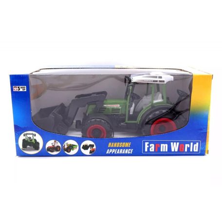 Traktor dobozban - 47714