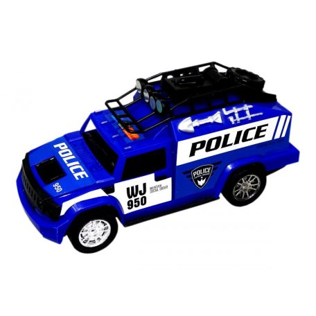 Rendőrségi autó - 48554