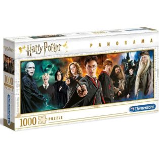 Clementoni kirakó, puzzle, 1000 db, Harry Potter 61883