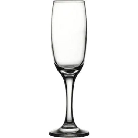 Pasabahce Imperial pezsgős pohár 6db 210ml 64551