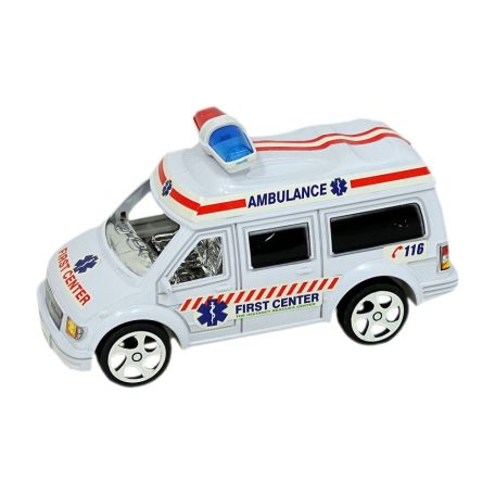 Autó - mentő - rendőr tűzoltó - 82141