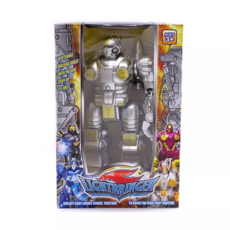 Robot - elemes - dobozban - 82386
