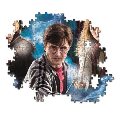 Puzzle, Harry Potter, 500 db-os, 34x25 cm dob.