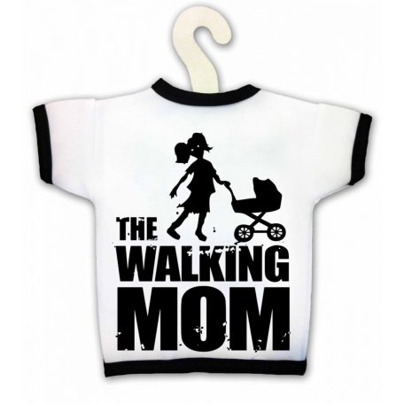 Üvegpóló, The Walking Mom KPX031