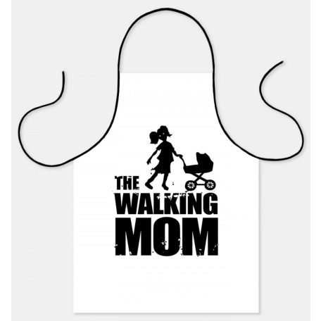 Kötény The walking Mom K031