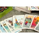 Osztókártya - készségfejlesztő játékkártya csomag - 01386