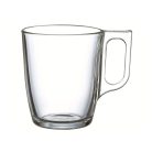 Luminarc Nuevo Bögre teás, kávés átlátszó 250ml 03638