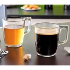 Luminarc Nuevo Bögre teás, kávés átlátszó 320ml 03642