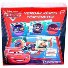 Clementoni képes történetek, Verdák - 03946