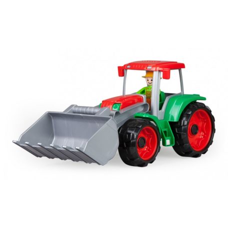 Lena Truxx Traktor, 30cm, figurával 04407