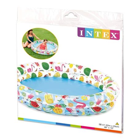 Intex - felfújható medence - 122 x 25 cm - 12792