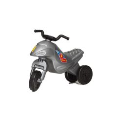   D-Toys Motor, Super bike Mini, lábbal hajtós, Ezüst szürke 141