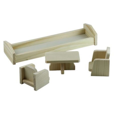 Bababútor nappali, natúr fa, 5 részes, 1603260