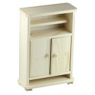 Bababútor fürdőszoba, natúr fa, 5 részes, 1603260