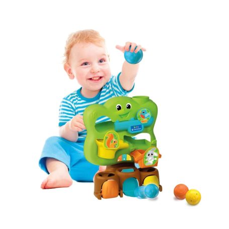 Clementoni baby Mágikus színek fa 17718 