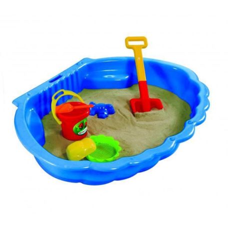 Dorex Kagyló homokozó, pancsoló 2075