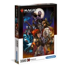   Clementoni kirakó, puzzle, 1000 db, Magic - The Gathering 39563