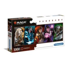   Clementoni kirakó, puzzle, 1000 db, Magic the Gathering 39565