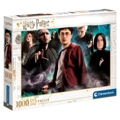 Clementoni - 1000 darabos puzzle - Harry Potter 2020 - 00305