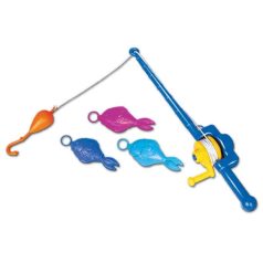 Dorex Horgászbot 50cm, halakkal 451