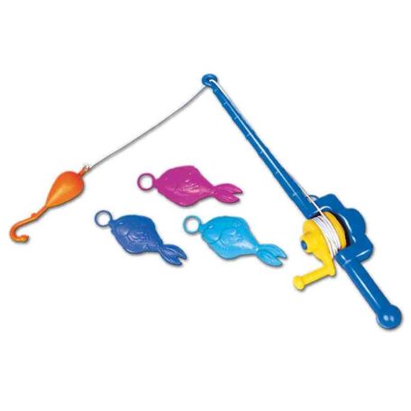 Dorex Horgászbot 50cm, halakkal 451