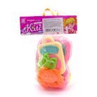 Konyha szett zacskóban - 46496