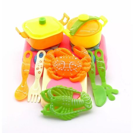 Konyha szett zacskóban - 46496