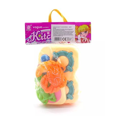 Konyha szett zacskóban - 46496