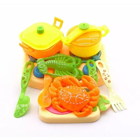 Konyha szett zacskóban - 46496